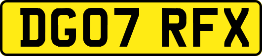 DG07RFX