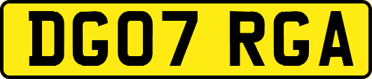 DG07RGA