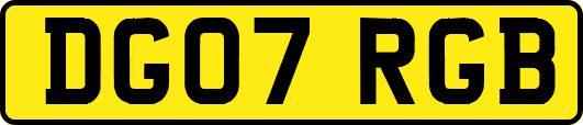 DG07RGB