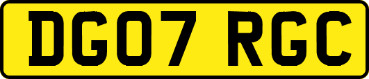 DG07RGC