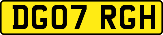 DG07RGH