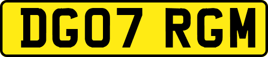 DG07RGM