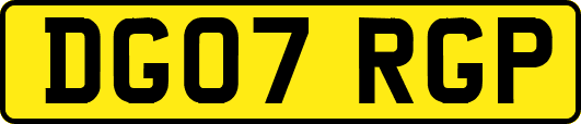 DG07RGP