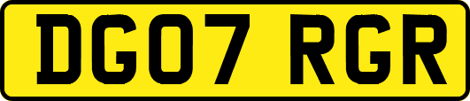 DG07RGR