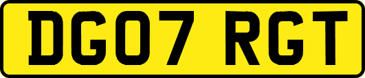 DG07RGT