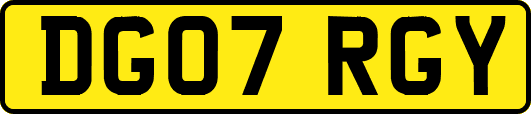 DG07RGY