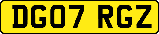 DG07RGZ
