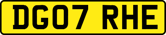 DG07RHE