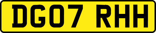DG07RHH