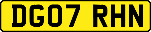 DG07RHN