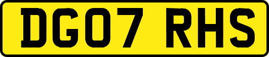 DG07RHS