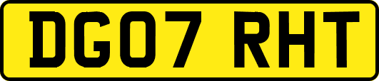 DG07RHT