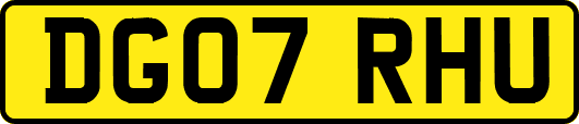 DG07RHU