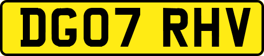 DG07RHV