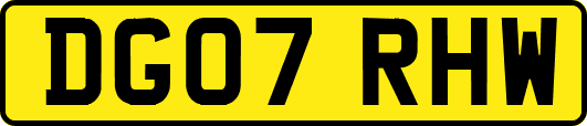 DG07RHW