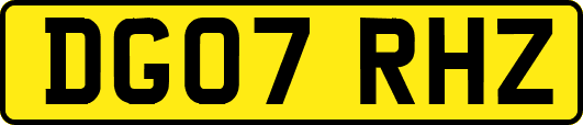 DG07RHZ