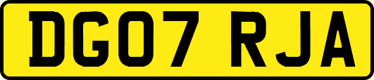 DG07RJA