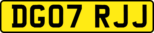 DG07RJJ