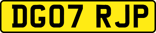 DG07RJP