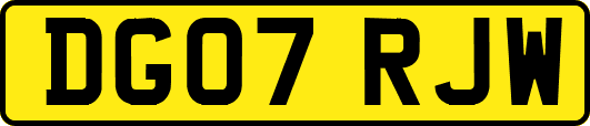 DG07RJW