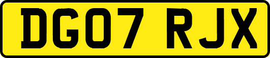 DG07RJX