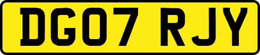 DG07RJY