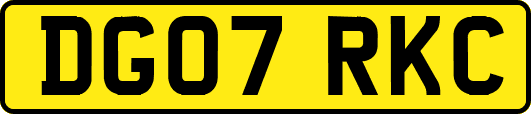 DG07RKC