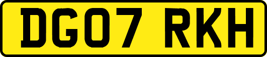 DG07RKH