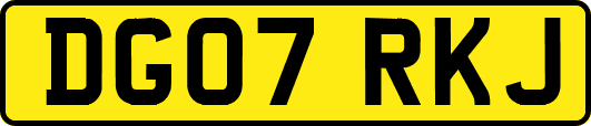 DG07RKJ