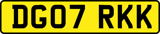 DG07RKK