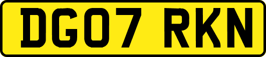 DG07RKN