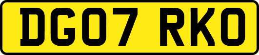 DG07RKO