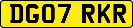 DG07RKR