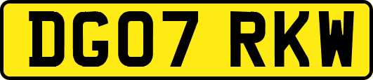 DG07RKW