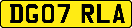 DG07RLA