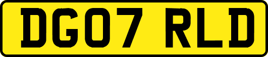 DG07RLD