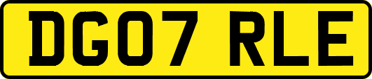 DG07RLE
