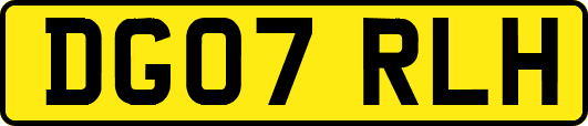 DG07RLH