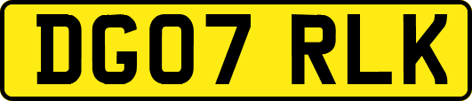 DG07RLK