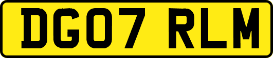 DG07RLM