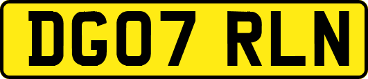 DG07RLN