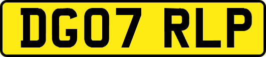 DG07RLP