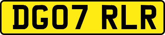DG07RLR