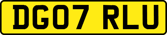 DG07RLU