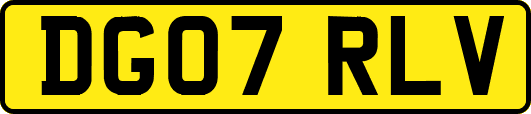 DG07RLV