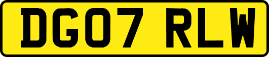 DG07RLW