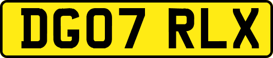 DG07RLX
