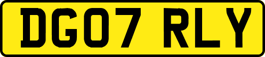 DG07RLY