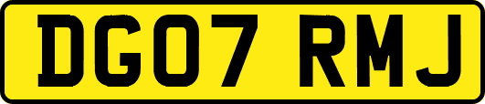DG07RMJ