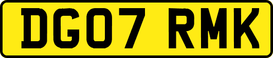 DG07RMK